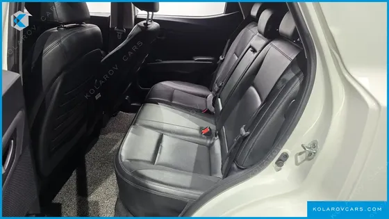 KGM - SSANGYONG TIVOLI GASOLINE 1.5 2WD