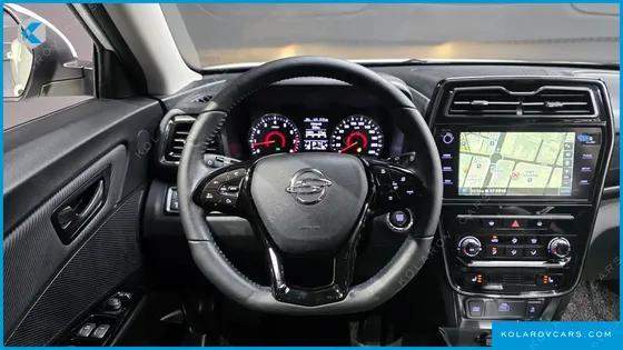 KGM - SSANGYONG TIVOLI GASOLINE 1.5 2WD