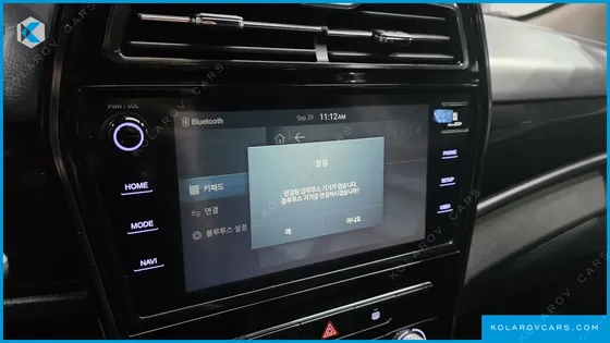 KGM - SSANGYONG TIVOLI GASOLINE 1.5 2WD