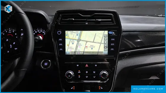 KGM - SSANGYONG TIVOLI GASOLINE 1.5 2WD
