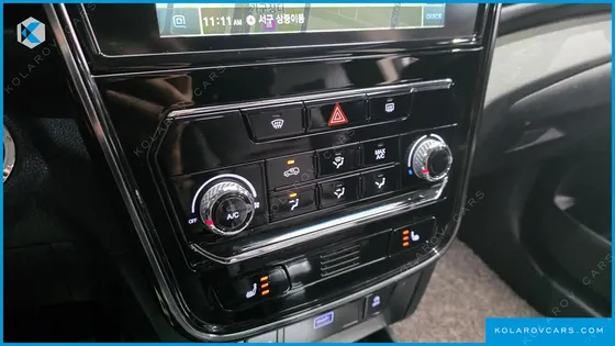 KGM - SSANGYONG TIVOLI GASOLINE 1.5 2WD