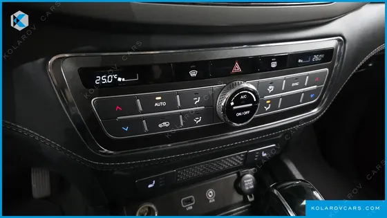 KGM - SSANGYONG REXTON DIESEL 2.2 4WD