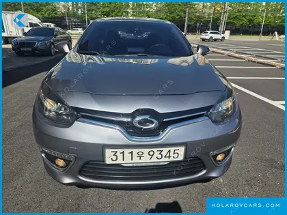 RENAULT KOREA SM3 SE
