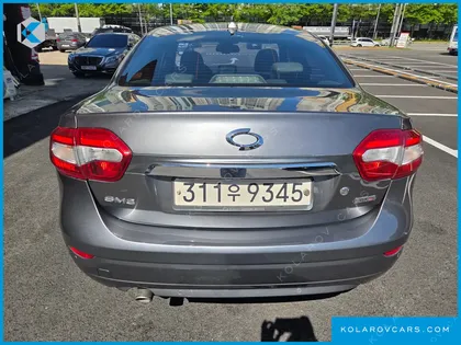 RENAULT KOREA SM3 SE