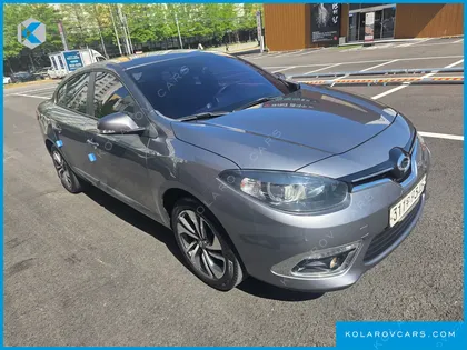 RENAULT KOREA SM3 SE