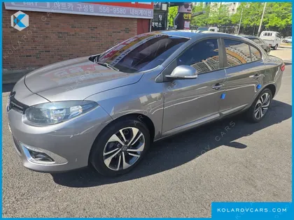 RENAULT KOREA SM3 SE