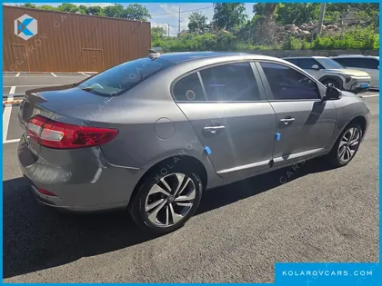 RENAULT KOREA SM3 SE
