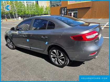 RENAULT KOREA SM3 SE