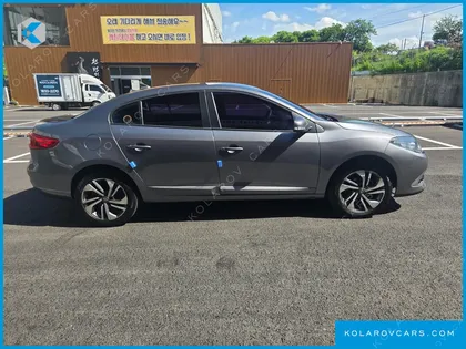 RENAULT KOREA SM3 SE