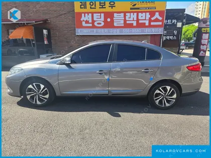 RENAULT KOREA SM3 SE