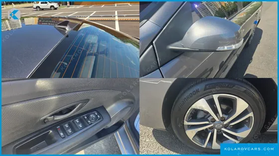 RENAULT KOREA SM3 SE