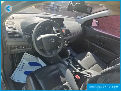RENAULT KOREA SM3 SE