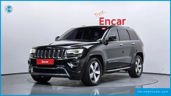 JEEP CHEROKEE 3.0 DIESEL OVERLAND