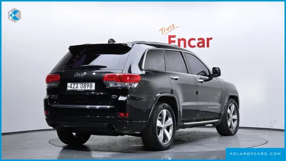 JEEP CHEROKEE 3.0 DIESEL OVERLAND
