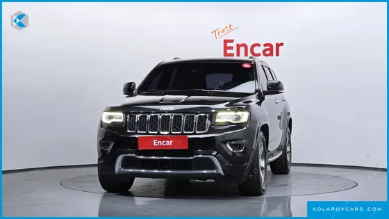 JEEP CHEROKEE 3.0 DIESEL OVERLAND