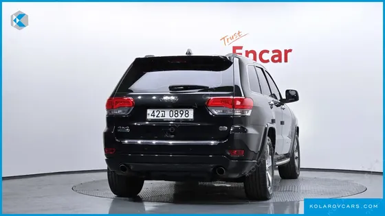 JEEP CHEROKEE 3.0 DIESEL OVERLAND