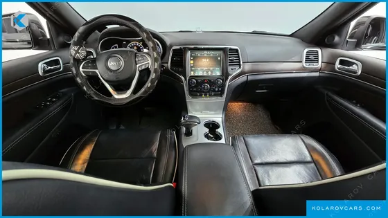 JEEP CHEROKEE 3.0 DIESEL OVERLAND
