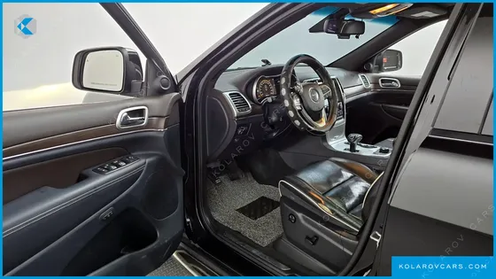 JEEP CHEROKEE 3.0 DIESEL OVERLAND