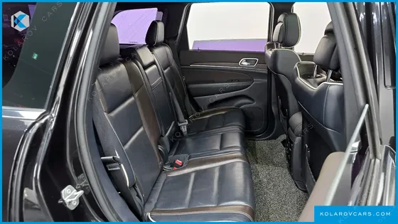 JEEP CHEROKEE 3.0 DIESEL OVERLAND