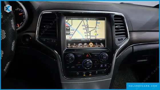 JEEP CHEROKEE 3.0 DIESEL OVERLAND
