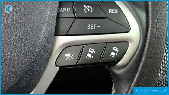 JEEP CHEROKEE 3.0 DIESEL OVERLAND