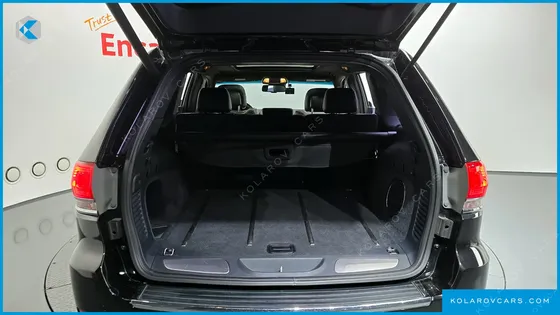 JEEP CHEROKEE 3.0 DIESEL OVERLAND