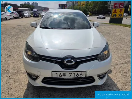 RENAULT KOREA SM3 RE