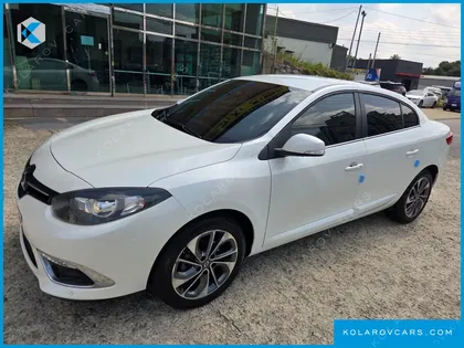 RENAULT KOREA SM3 RE