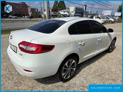 RENAULT KOREA SM3 RE