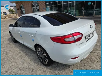 RENAULT KOREA SM3 RE