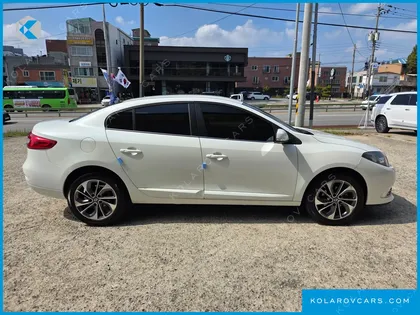 RENAULT KOREA SM3 RE