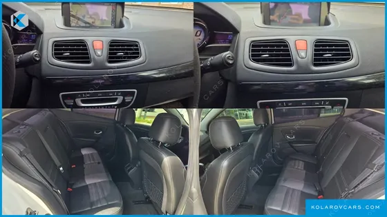 RENAULT KOREA SM3 RE