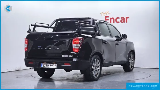 KGM - SSANGYONG REXTON DIESEL 2.2 4WD