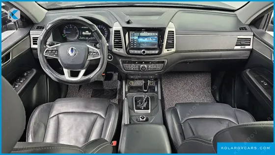 KGM - SSANGYONG REXTON DIESEL 2.2 4WD