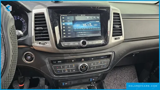 KGM - SSANGYONG REXTON DIESEL 2.2 4WD