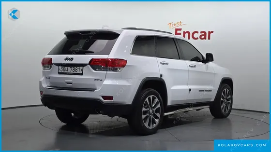 JEEP CHEROKEE 3.6 LIMITED