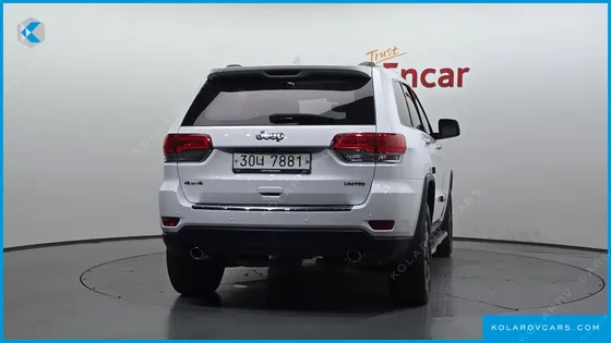 JEEP CHEROKEE 3.6 LIMITED