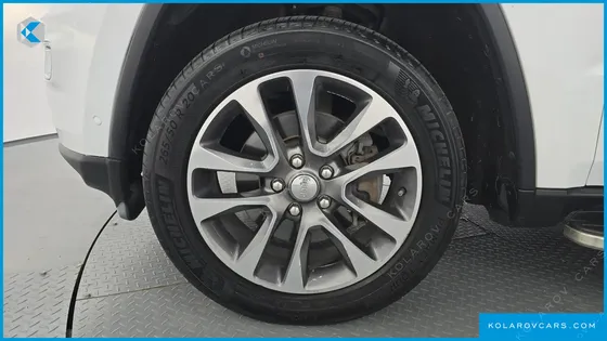 JEEP CHEROKEE 3.6 LIMITED