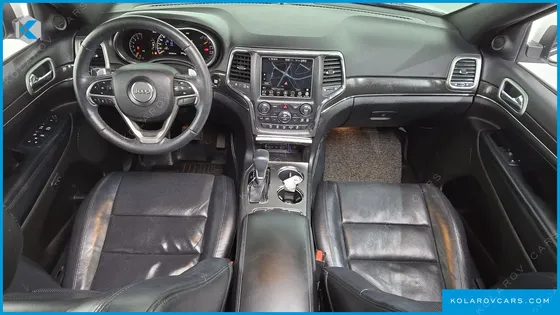JEEP CHEROKEE 3.6 LIMITED