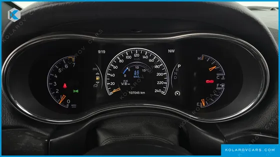JEEP CHEROKEE 3.6 LIMITED