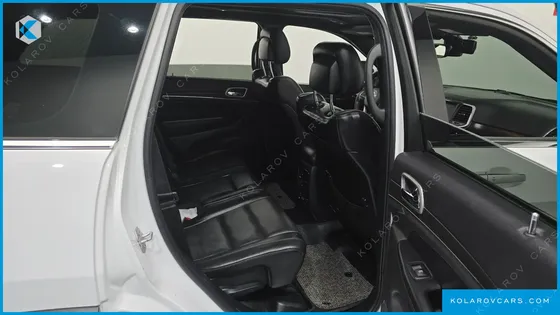 JEEP CHEROKEE 3.6 LIMITED
