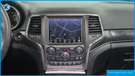 JEEP CHEROKEE 3.6 LIMITED