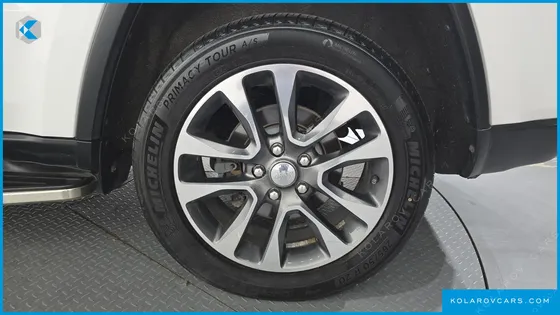 JEEP CHEROKEE 3.6 LIMITED