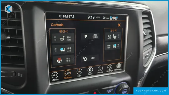 JEEP CHEROKEE 3.6 LIMITED