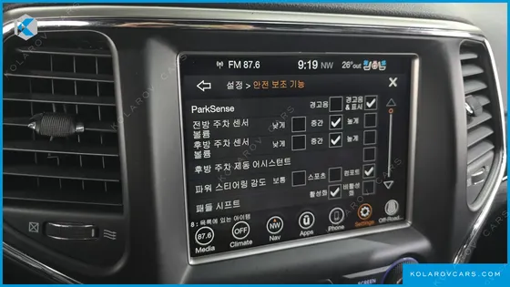 JEEP CHEROKEE 3.6 LIMITED