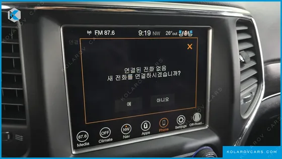 JEEP CHEROKEE 3.6 LIMITED