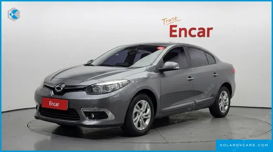 RENAULT KOREA SM3 SE