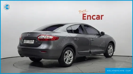 RENAULT KOREA SM3 SE