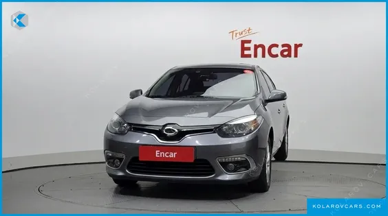 RENAULT KOREA SM3 SE