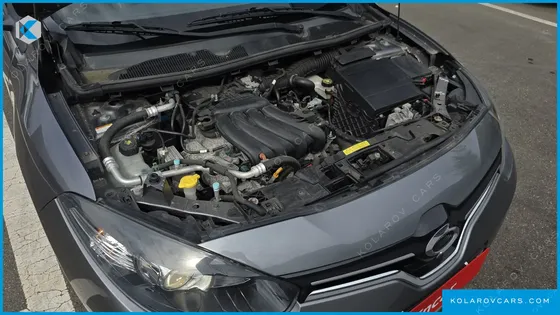 RENAULT KOREA SM3 SE
